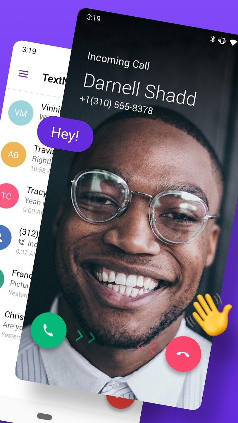 TextNow: Free Texting & Calling App