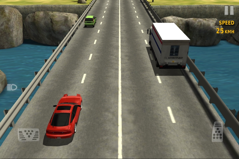 Traffic Racer