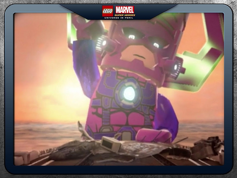 LEGO ® Marvel Super Heroes