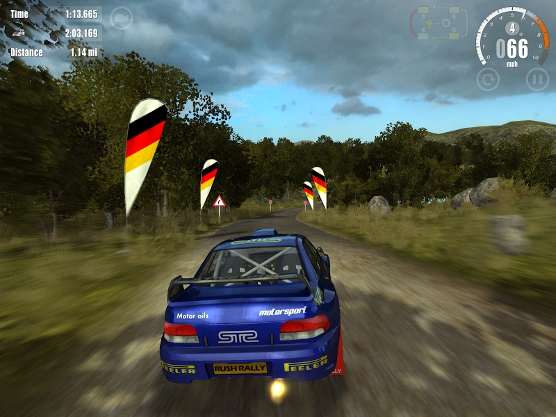 Rush Rally 3