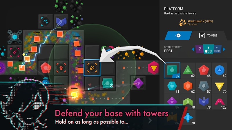 Infinitode 2 - Infinite Tower Defense