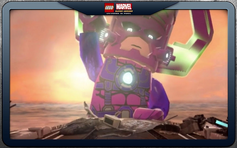 LEGO ® Marvel Super Heroes