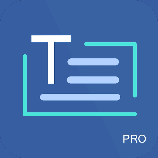 OCR Text Scanner  pro : Convert an image to text