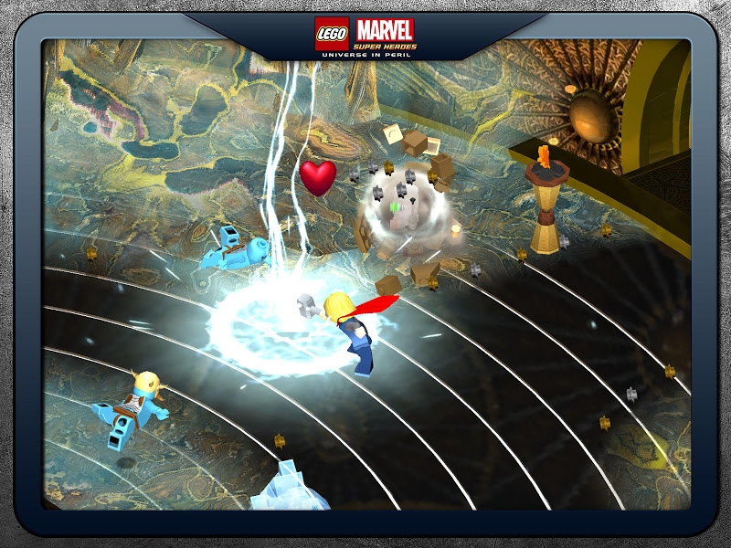 LEGO ® Marvel Super Heroes