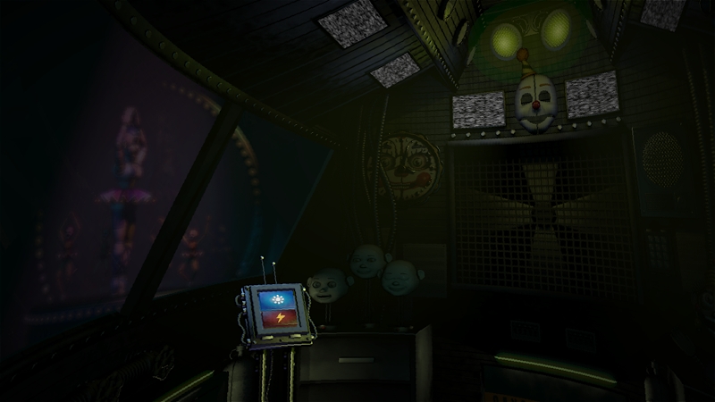 Five Nights at Freddy's: SL