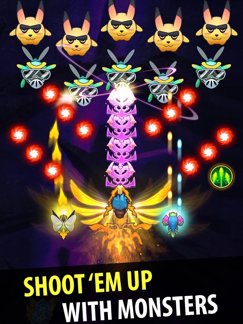 Sky Champ: Galaxy Space Shooter