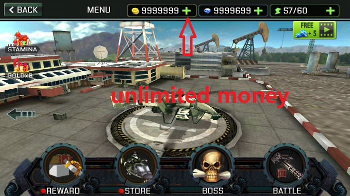 Gunship Strike 3D