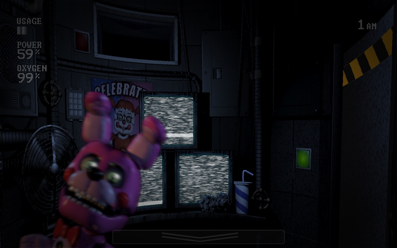 Five Nights at Freddy's: SL