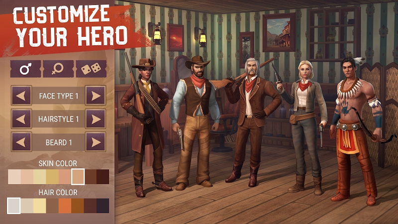 Westland Survival - Be a survivor in the Wild West