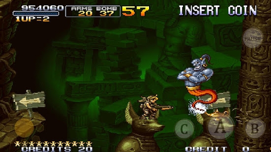 METAL SLUG X