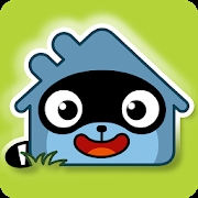 Pango Land - Role-playing dollhouse for kids 3+