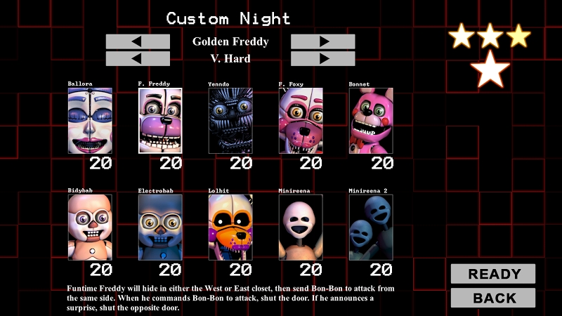 Five Nights at Freddy's: SL