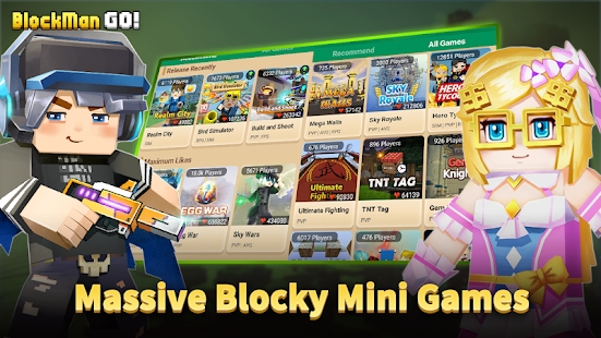 Blockman Go