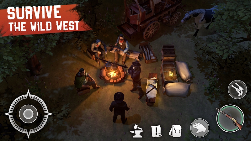 Westland Survival - Be a survivor in the Wild West