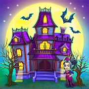 Monster Farm - Happy Ghost Village - Witch Mansion