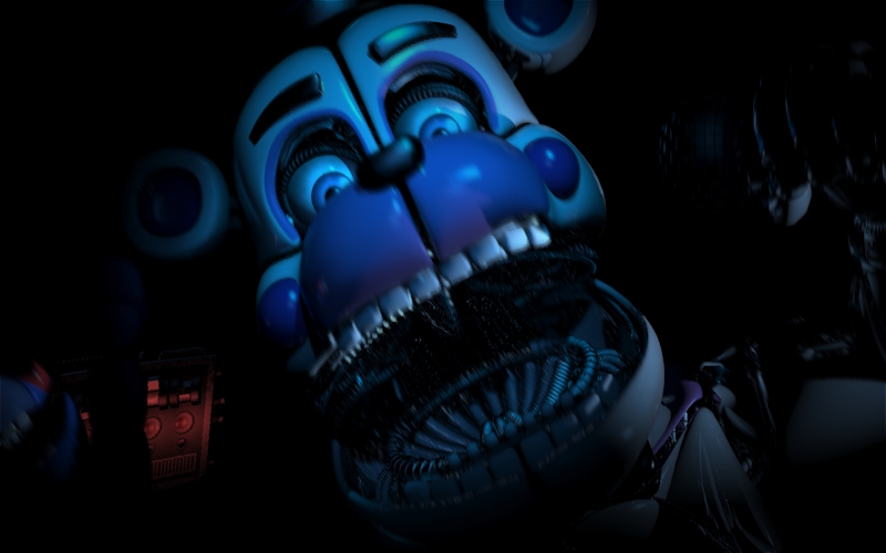 Five Nights at Freddy's: SL