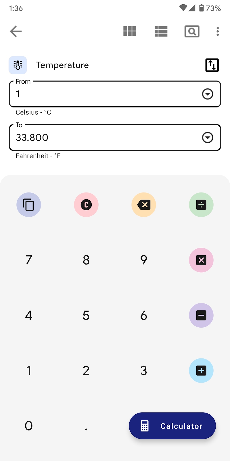 Unit Converter