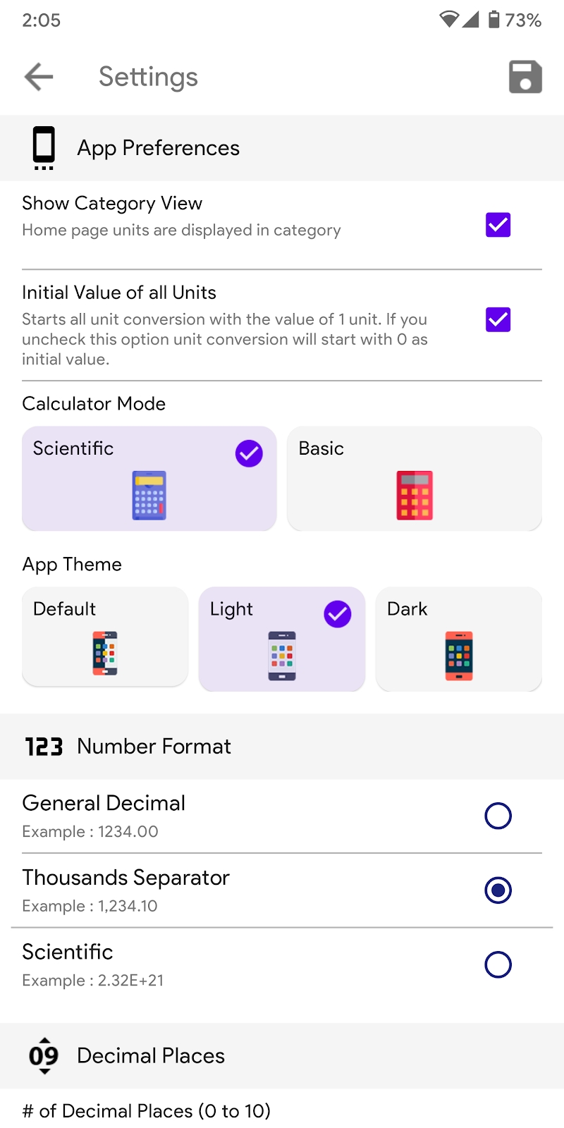 Unit Converter