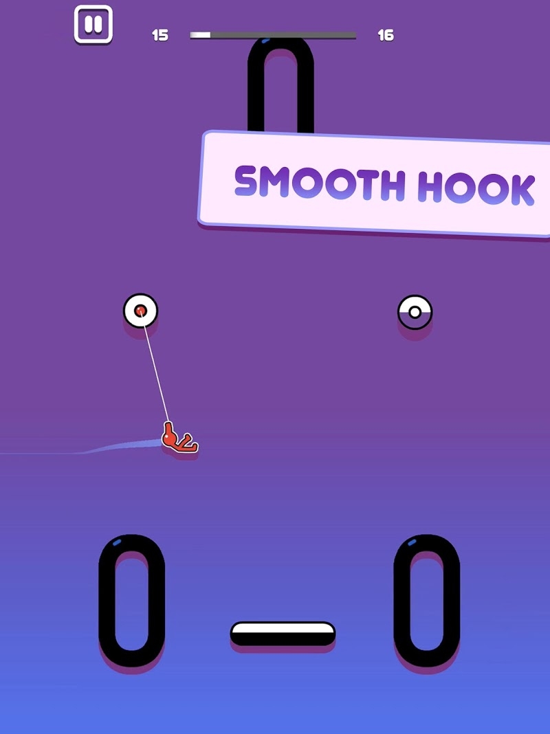 Stickman Hook