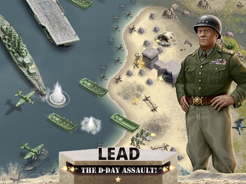 1944 Burning Bridges - a WW2 Strategy War Game