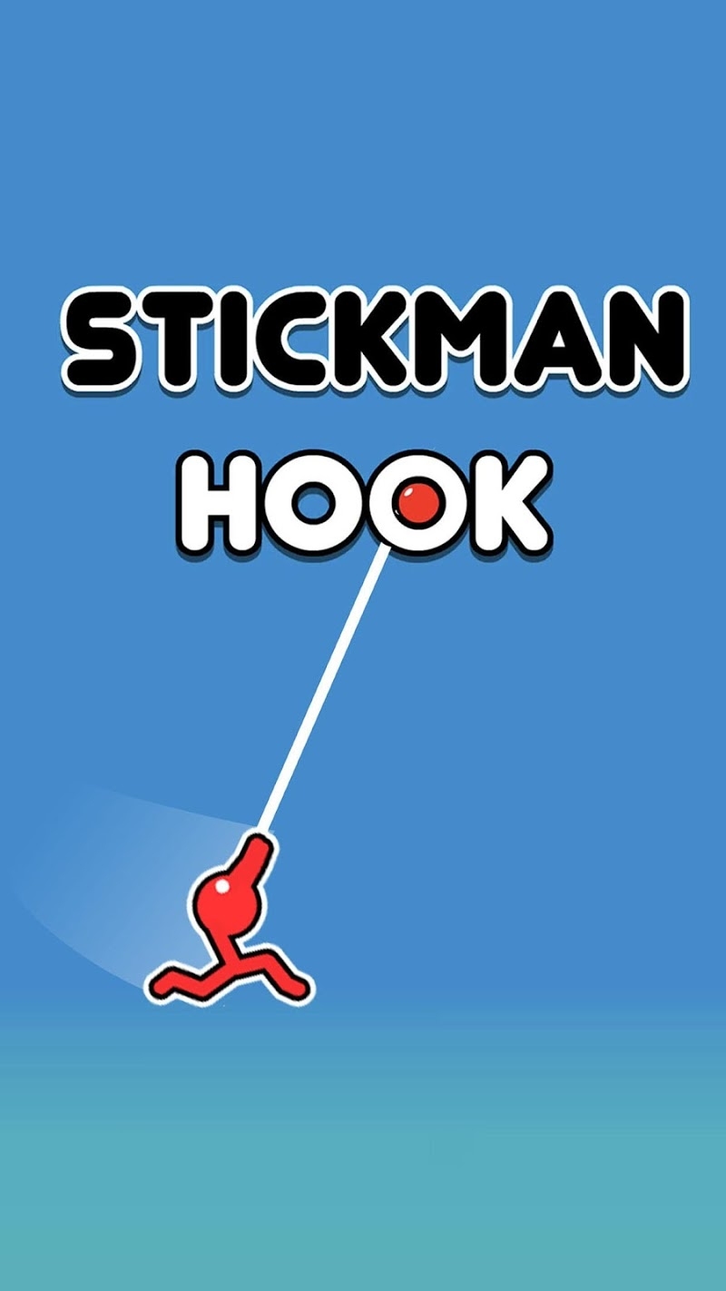 Stickman Hook