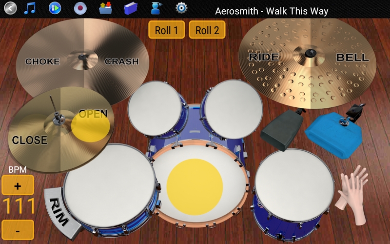 Learn To Master Drums Pro