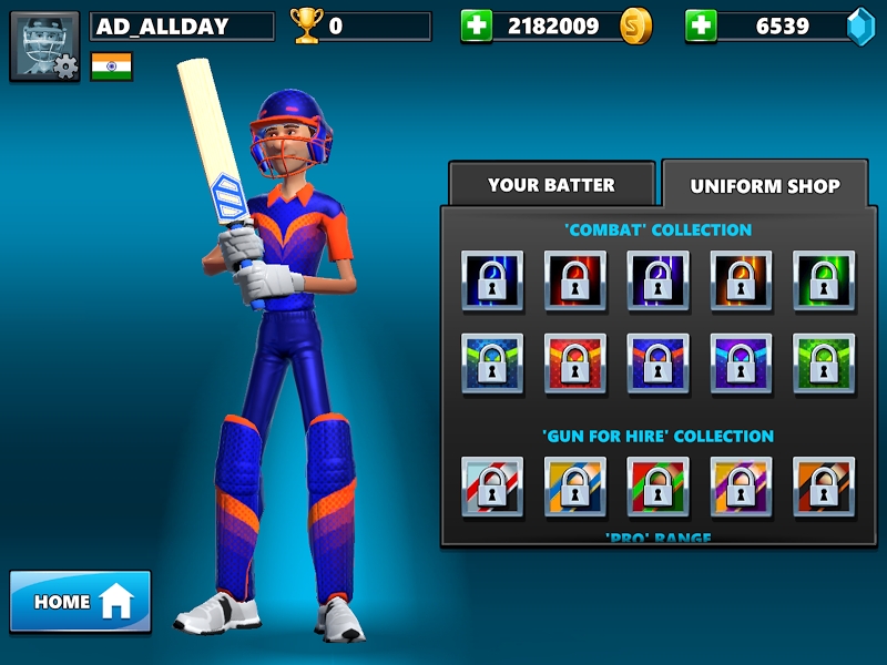 Stick Cricket Live 2020 - Play 1v1 Cricket Games