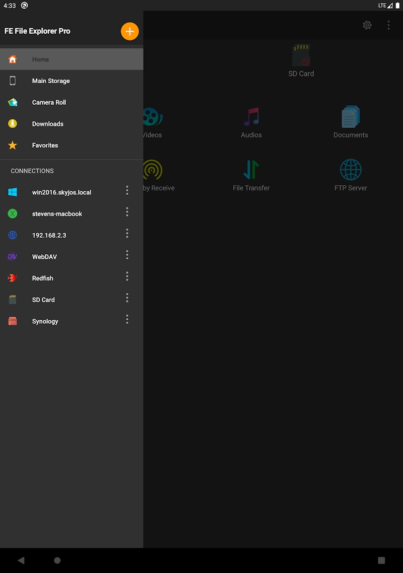 FE File Explorer Pro - File Manager