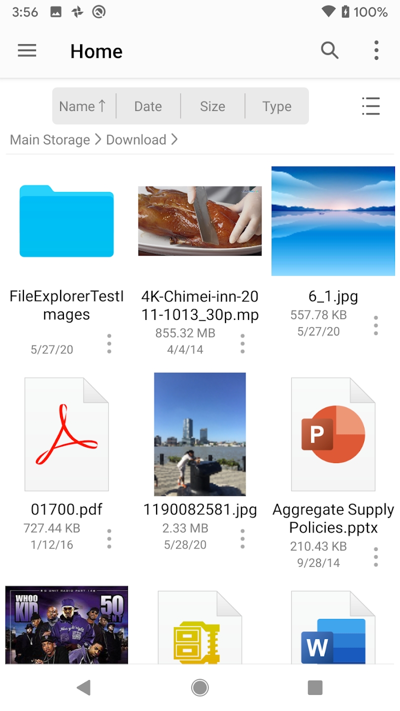 FE File Explorer Pro - File Manager