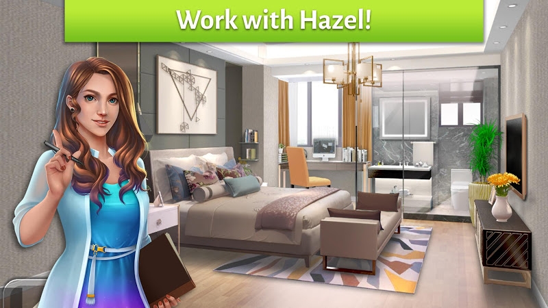 Home Designer - Match + Blast to Design a Makeover