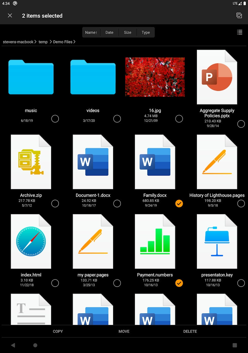 FE File Explorer Pro - File Manager