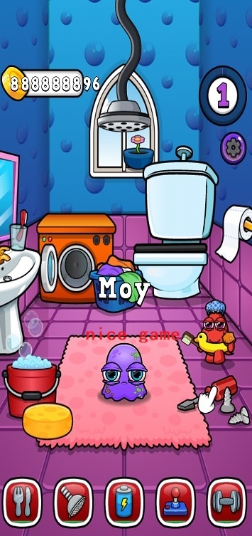 Moy 7 the Virtual Pet Game