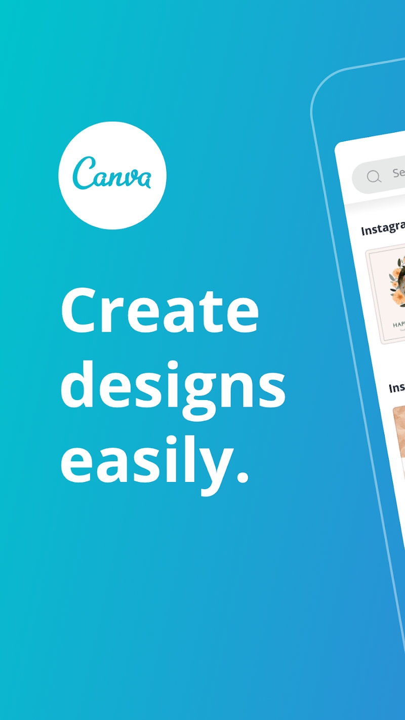 Canva: Graphic Design, Video, Invite & Logo Maker