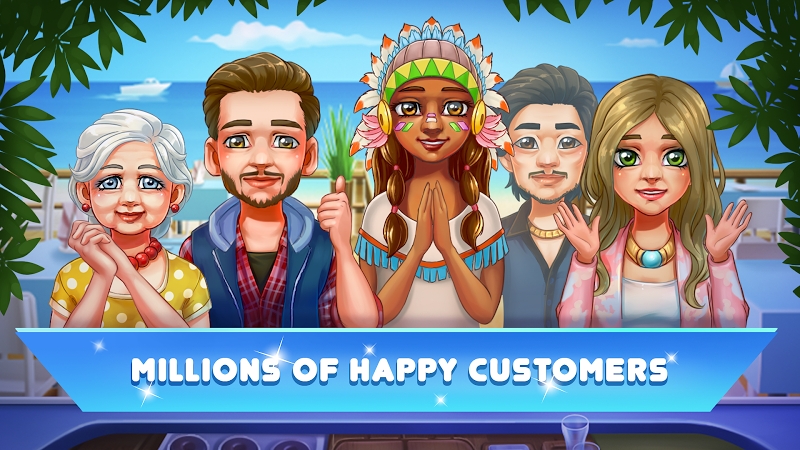 Cooking Fest : The Best Restaurant & Cooking Games