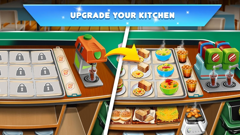 Cooking Fest : The Best Restaurant & Cooking Games