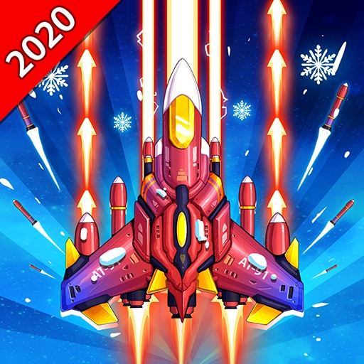 Strike Force - Arcade shooter - Shoot 'em up