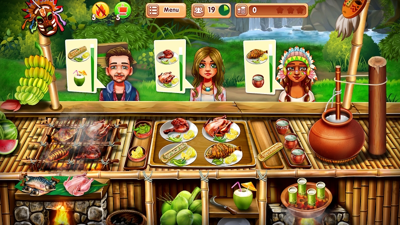 Cooking Fest : The Best Restaurant & Cooking Games