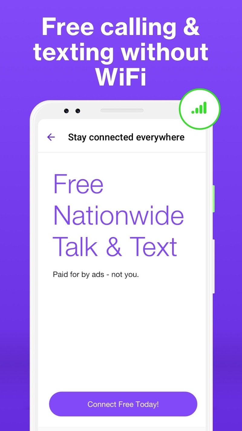 TextNow: Free Texting & Calling App