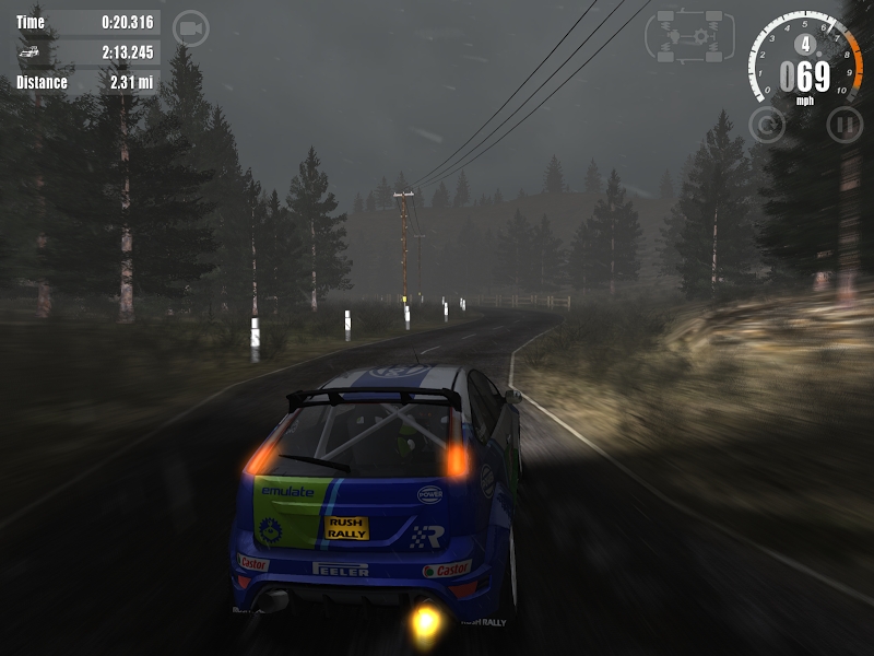 Rush Rally 3