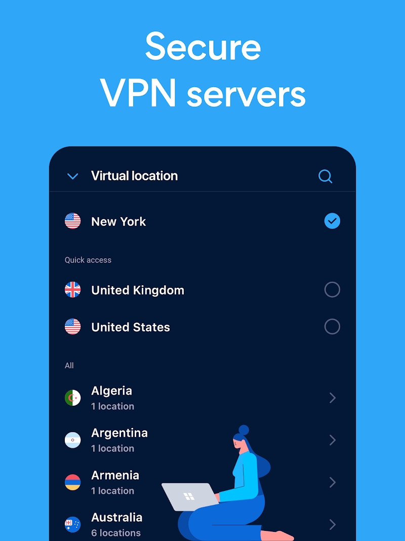 Hotspot Shield Free VPN Proxy & Secure VPN