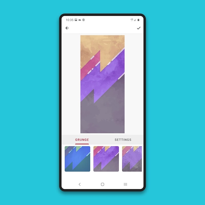 Creative App - Wallpapers Ringtones and more