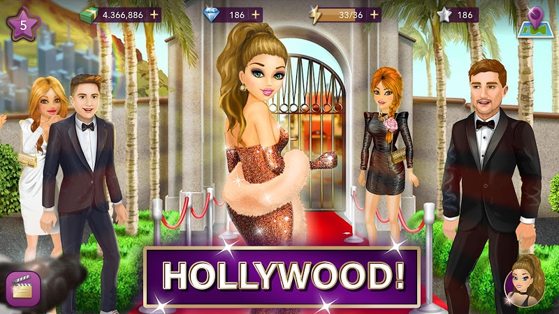 Hollywood Story: Fashion Star