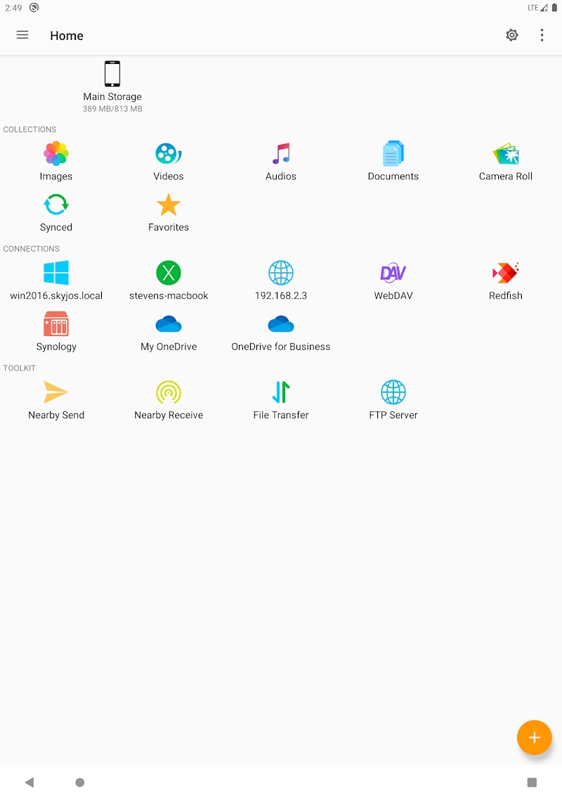 FE File Explorer Pro - File Manager