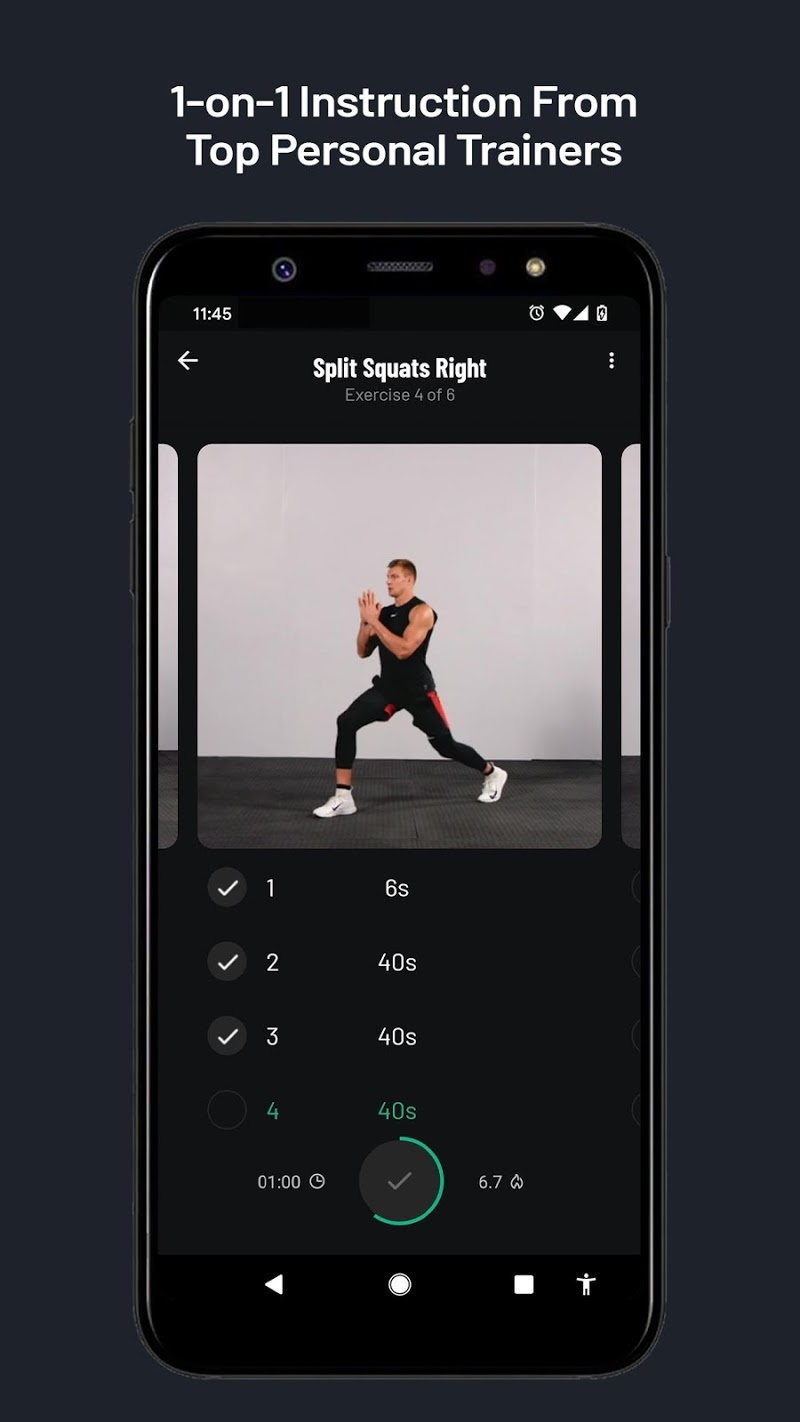 Fitplan: Home Workouts and Gym Training