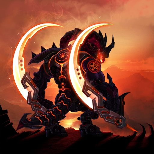 Heroes Infinity: RPG + Strategy + Super Heroes