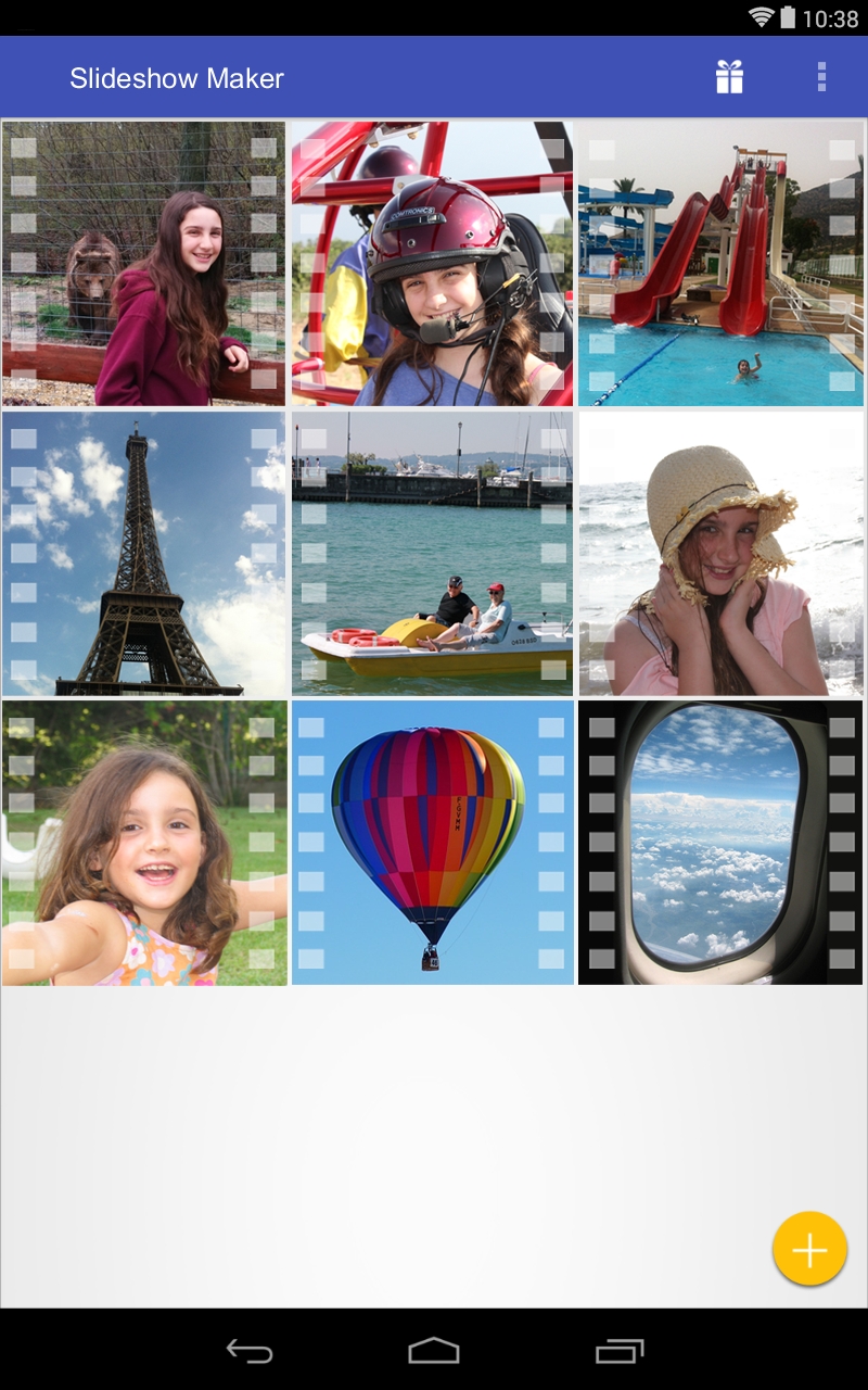 Scoompa Video - Slideshow Maker and Video Editor