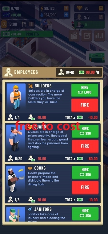 Prison Empire Tycoon - Idle Game