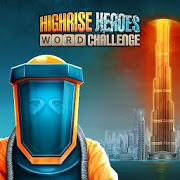 Highrise Heroes: Word Challenge