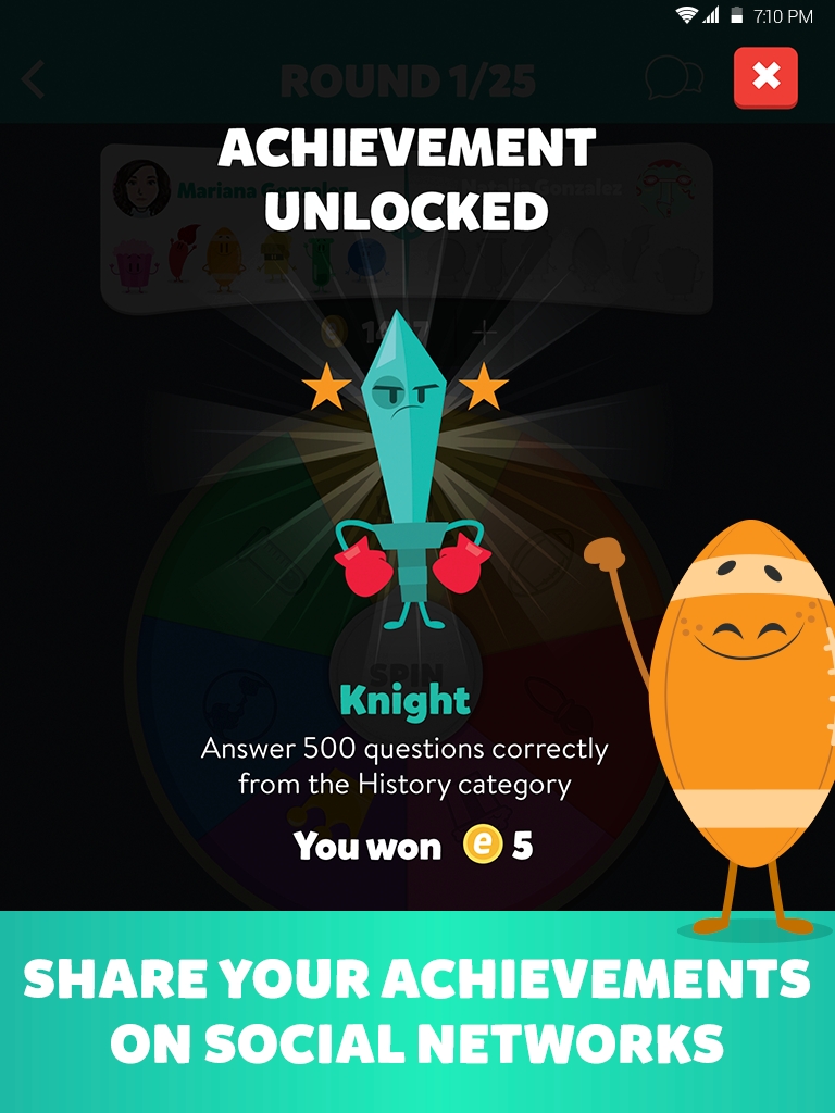 Trivia Crack (No Ads)