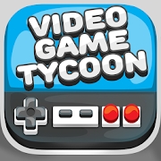 Video Game Tycoon - Idle Clicker & Tap Inc Game